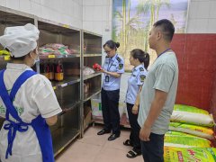  严检细查建防地护